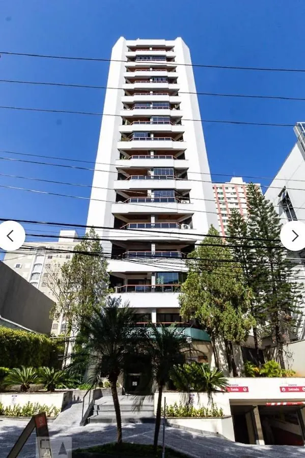 Apartamento Flat Completo Na Melhor Localizacao Dos Jardins São Paulo