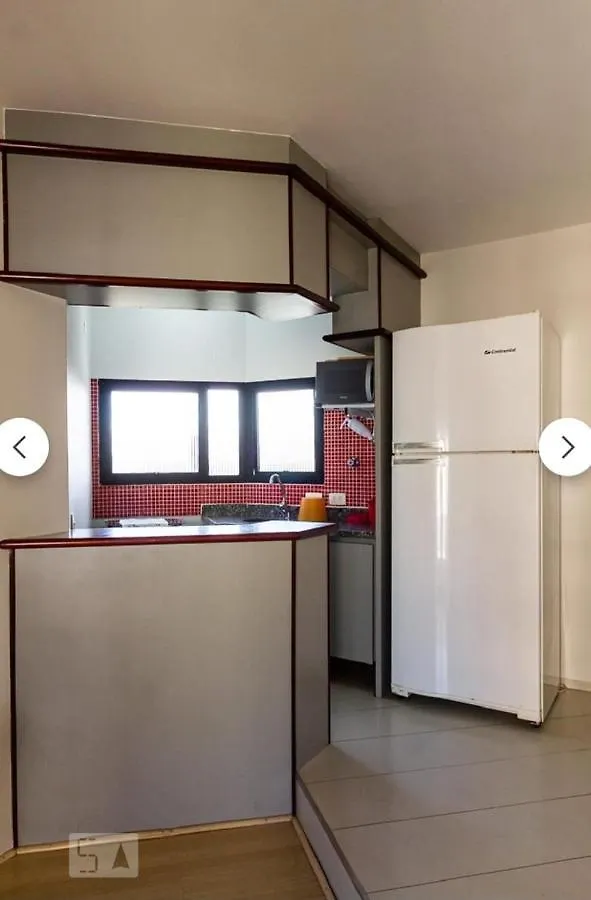 Flat Completo Na Melhor Localizacao Dos Jardins São Paulo Apartamento