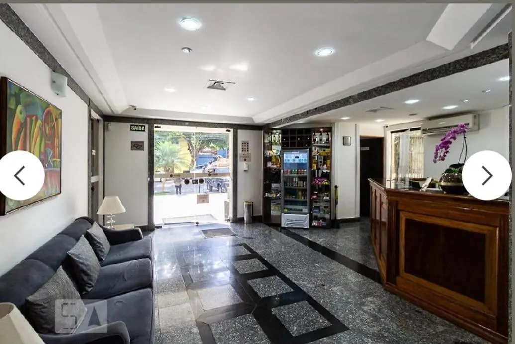 Apartamento Flat Completo Na Melhor Localizacao Dos Jardins São Paulo