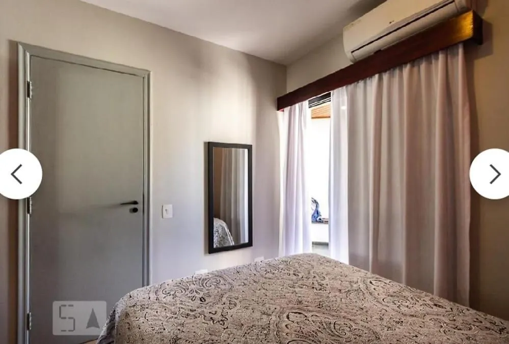 Flat Completo Na Melhor Localizacao Dos Jardins São Paulo 0*,  Brasil