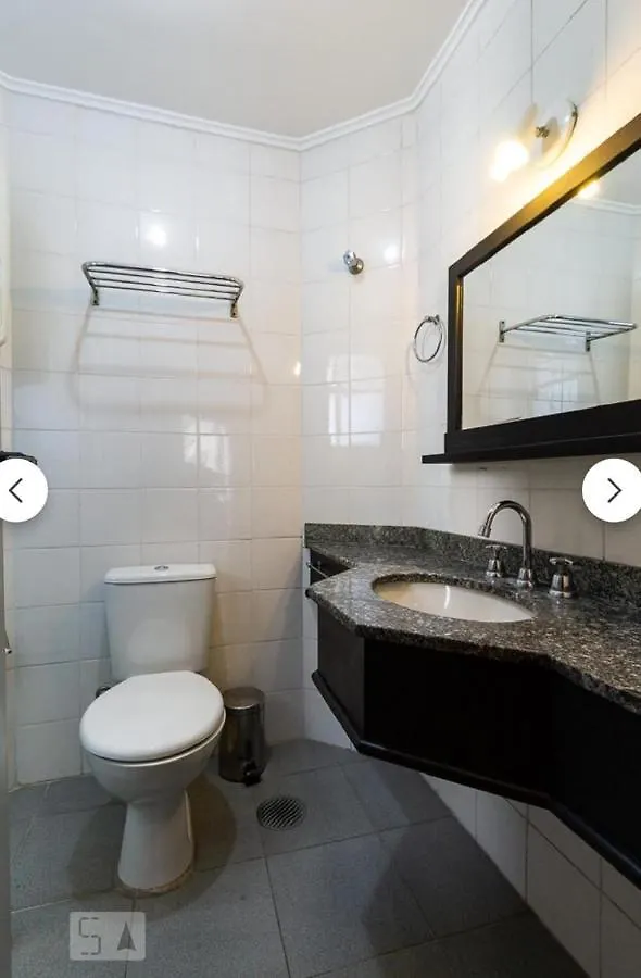 Flat Completo Na Melhor Localizacao Dos Jardins Sao Paulo Apartment