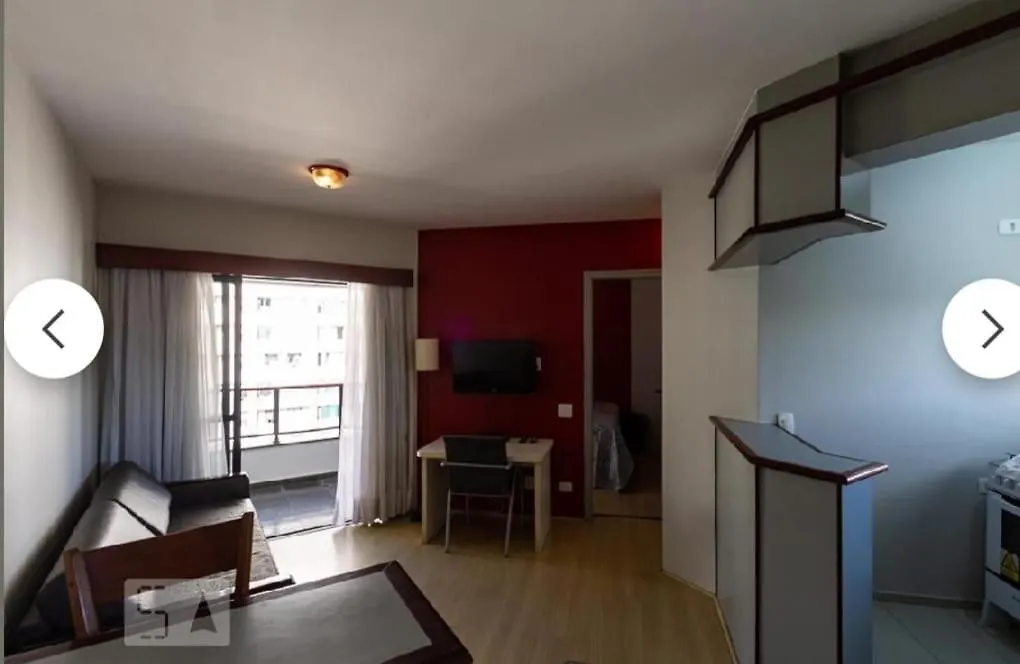 Flat Completo Na Melhor Localizacao Dos Jardins Sao Paulo