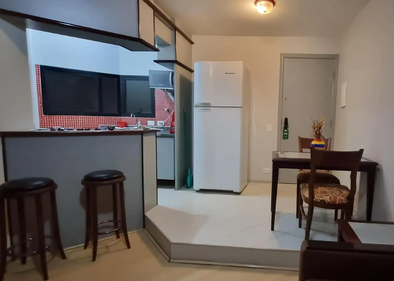 Flat Completo Na Melhor Localizacao Dos Jardins Sao Paulo Apartment